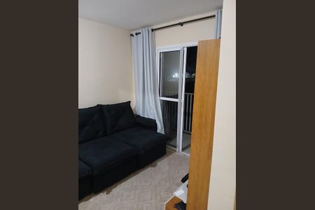 Sala de apartamento para alugar com 2 quartos, 57m² em Santa Luzia, São Gonçalo