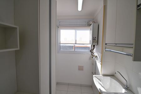 Área de Serviço de apartamento à venda com 2 quartos, 58m² em Jardim Chapadão, Campinas