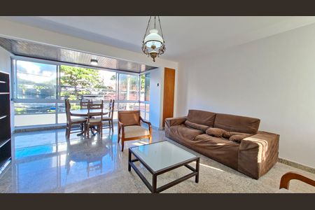 Sala 1 de apartamento para alugar com 4 quartos, 161m² em Pituba, Salvador