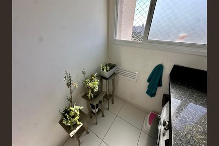 Lavanderia de apartamento à venda com 2 quartos, 97m² em Santo Amaro, São Paulo