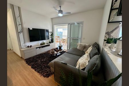 Sala de apartamento à venda com 2 quartos, 97m² em Santo Amaro, São Paulo