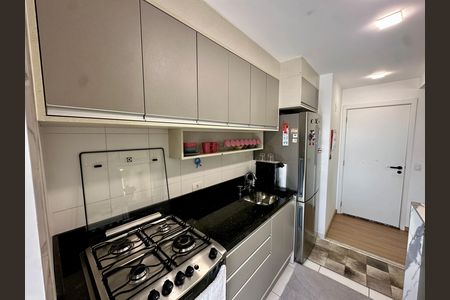 Apartamento à venda com 97m², 2 quartos e 1 vaga Apartamento à venda com 97m², 2 quartos e 1 vagaCozinha