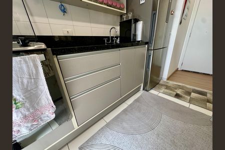 Apartamento à venda com 97m², 2 quartos e 1 vaga Apartamento à venda com 97m², 2 quartos e 1 vagaCozinha