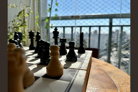 Apartamento à venda com 97m², 2 quartos e 1 vaga Apartamento à venda com 97m², 2 quartos e 1 vagaVaranda