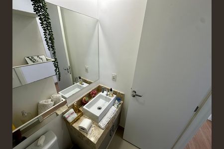 Apartamento à venda com 97m², 2 quartos e 1 vaga Apartamento à venda com 97m², 2 quartos e 1 vagaBanheiro 3