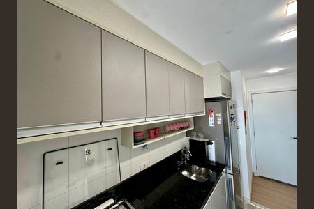 Apartamento à venda com 97m², 2 quartos e 1 vaga Apartamento à venda com 97m², 2 quartos e 1 vagaCozinha