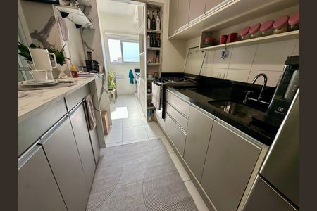 Apartamento à venda com 97m², 2 quartos e 1 vaga Apartamento à venda com 97m², 2 quartos e 1 vagaCozinha
