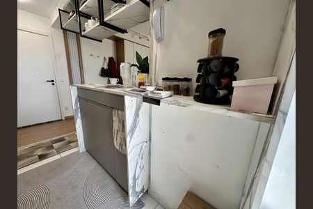 Apartamento à venda com 97m², 2 quartos e 1 vaga Apartamento à venda com 97m², 2 quartos e 1 vagaCozinha