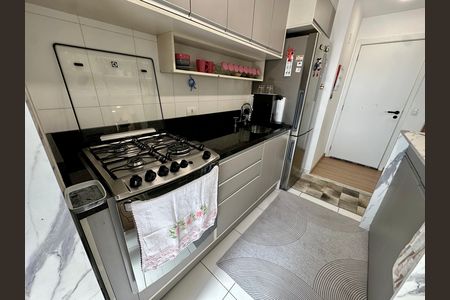 Apartamento à venda com 97m², 2 quartos e 1 vaga Apartamento à venda com 97m², 2 quartos e 1 vagaCozinha