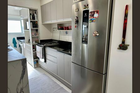 Apartamento à venda com 97m², 2 quartos e 1 vaga Apartamento à venda com 97m², 2 quartos e 1 vagaCozinha