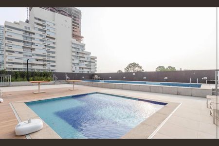 Apartamento à venda com 2 quartos, 97m² em Santo Amaro, São Paulo