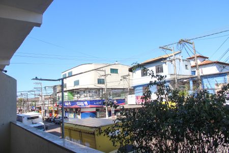 Vista da Varanda de apartamento para alugar com 1 quarto, 60m² em Jardim Esperança, Cabo Frio