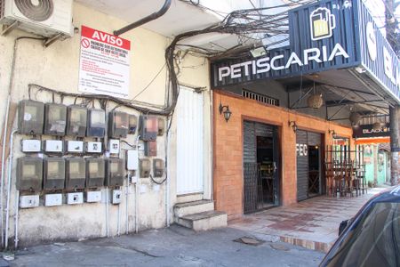 Entrada de apartamento para alugar com 1 quarto, 60m² em Jardim Esperança, Cabo Frio