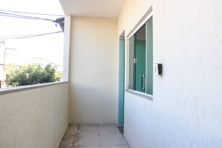 Varanda de apartamento para alugar com 1 quarto, 60m² em Jardim Esperança, Cabo Frio