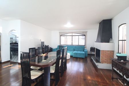 Sala de casa à venda com 3 quartos, 194m² em Interlagos, São Paulo