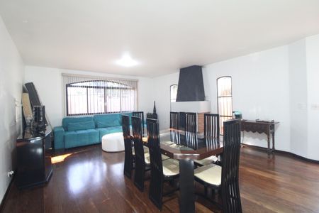 Sala de casa à venda com 3 quartos, 194m² em Interlagos, São Paulo