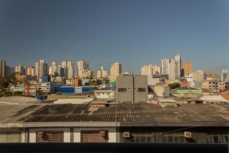 Varanda de apartamento à venda com 2 quartos, 74m² em Vila Olga, São Bernardo do Campo