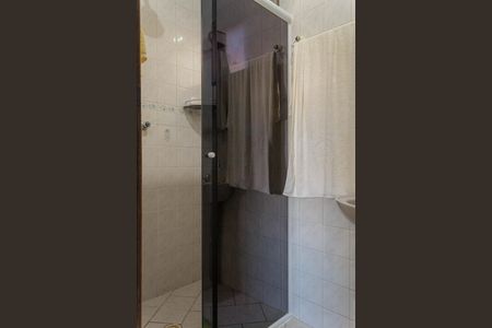 Banheiro de apartamento para alugar com 2 quartos, 74m² em Vila Olga, São Bernardo do Campo