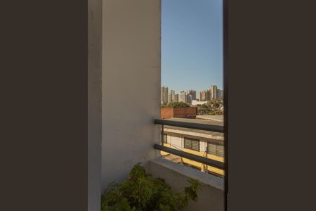 Varanda de apartamento para alugar com 2 quartos, 74m² em Vila Olga, São Bernardo do Campo
