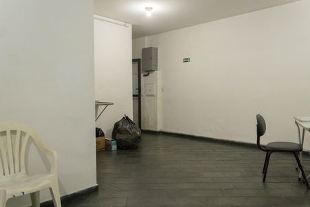 Área comum de apartamento para alugar com 2 quartos, 74m² em Vila Olga, São Bernardo do Campo