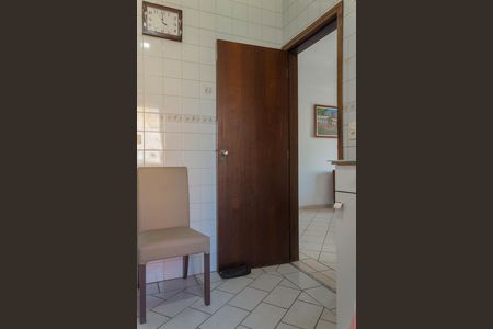 Cozinha de apartamento para alugar com 2 quartos, 74m² em Vila Olga, São Bernardo do Campo
