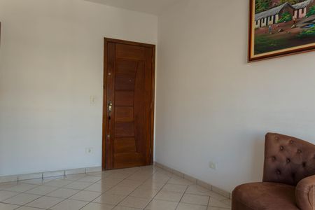 Sala de apartamento para alugar com 2 quartos, 74m² em Vila Olga, São Bernardo do Campo