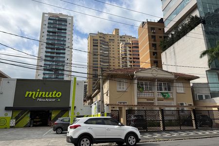 Apartamento para alugar com 90m², 2 quartos e 1 vaga Apartamento para alugar com 90m², 2 quartos e 1 vagaFachada