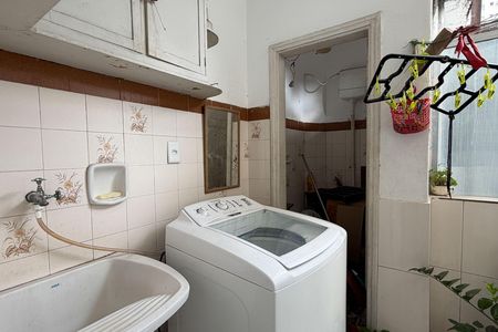 Apartamento para alugar com 90m², 2 quartos e 1 vaga Apartamento para alugar com 90m², 2 quartos e 1 vagaÁrea de Serviço