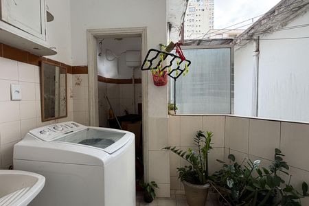 Apartamento para alugar com 90m², 2 quartos e 1 vaga Apartamento para alugar com 90m², 2 quartos e 1 vagaÁrea de Serviço