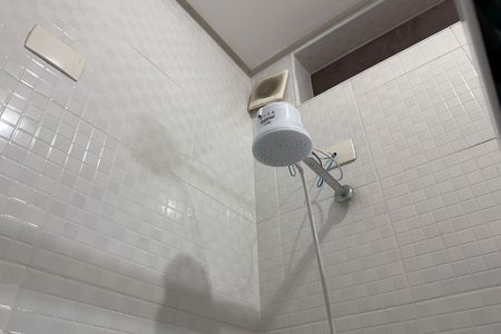 Apartamento para alugar com 90m², 2 quartos e 1 vaga Apartamento para alugar com 90m², 2 quartos e 1 vagaBanheiro
