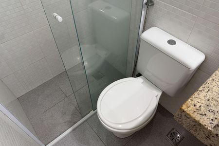 Apartamento para alugar com 90m², 2 quartos e 1 vaga Apartamento para alugar com 90m², 2 quartos e 1 vagaBanheiro