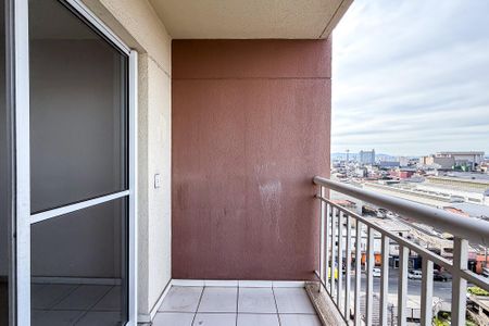 Apartamento para alugar com 64m², 2 quartos e 1 vagaVaranda da Sala