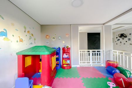 Apartamento para alugar com 64m², 2 quartos e 1 vagaBrinquedoteca