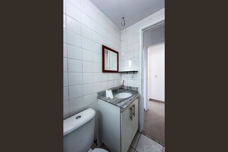 Apartamento para alugar com 64m², 2 quartos e 1 vagaBanheiro da Suíte