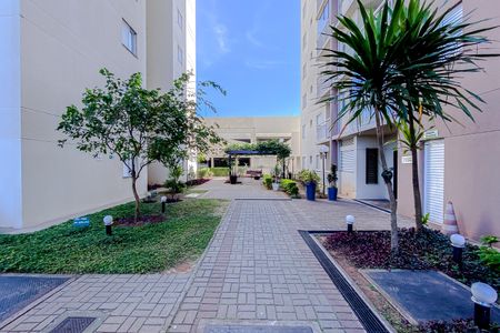 Apartamento para alugar com 64m², 2 quartos e 1 vagaÁrea comum