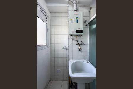 Área de Serviço de apartamento para alugar com 2 quartos, 64m² em Brás, São Paulo