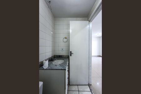 Apartamento para alugar com 64m², 2 quartos e 1 vagaBanheiro