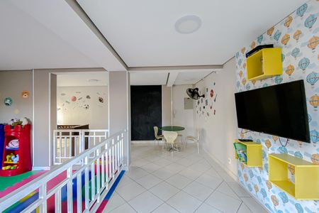 Apartamento para alugar com 64m², 2 quartos e 1 vagaBrinquedoteca