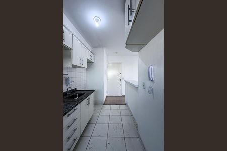 Apartamento para alugar com 64m², 2 quartos e 1 vagaCozinha