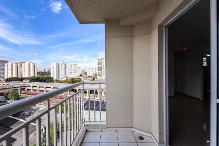 Apartamento para alugar com 64m², 2 quartos e 1 vagaVaranda da Sala