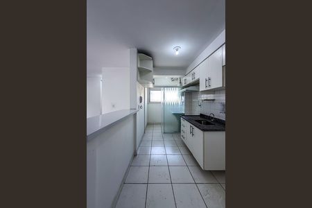 Apartamento para alugar com 64m², 2 quartos e 1 vagaCozinha