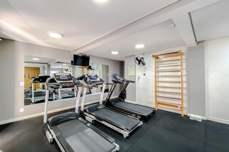 Apartamento para alugar com 64m², 2 quartos e 1 vagaAcademia