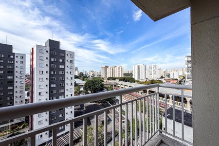 Apartamento para alugar com 64m², 2 quartos e 1 vagaVaranda da Sala