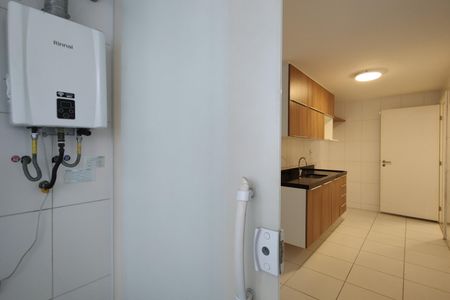 Apartamento para alugar com 115m², 3 quartos e 2 vagas Apartamento para alugar com 115m², 3 quartos e 2 vagasÁrea de Serviço