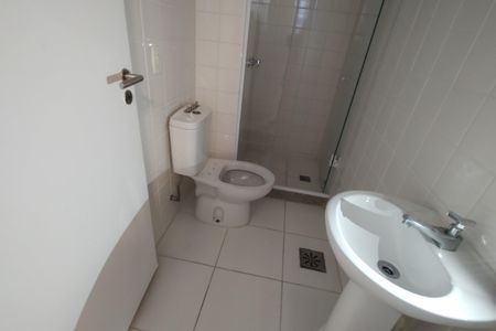 Apartamento para alugar com 115m², 3 quartos e 2 vagas Apartamento para alugar com 115m², 3 quartos e 2 vagasBanheiro da Suíte 3