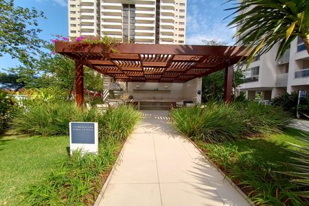 Apartamento para alugar com 115m², 3 quartos e 2 vagas Apartamento para alugar com 115m², 3 quartos e 2 vagasÁrea comum - Churrasqueira