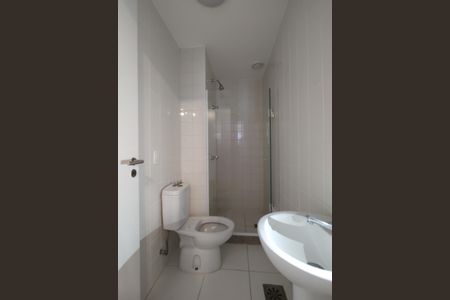 Apartamento para alugar com 115m², 3 quartos e 2 vagasBanheiro da Suíte 3