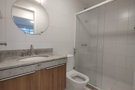Apartamento para alugar com 115m², 3 quartos e 2 vagas Apartamento para alugar com 115m², 3 quartos e 2 vagasBanheiro Social