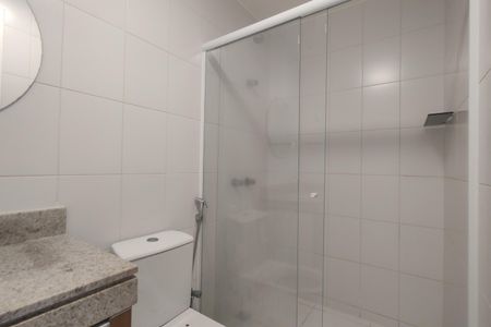 Apartamento para alugar com 115m², 3 quartos e 2 vagas Apartamento para alugar com 115m², 3 quartos e 2 vagasBanheiro Social