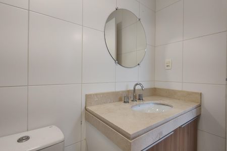 Apartamento para alugar com 115m², 3 quartos e 2 vagas Apartamento para alugar com 115m², 3 quartos e 2 vagasBanheiro da Suíte 1